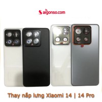 Thay mặt kính sau lưng Xiaomi 14 | 14 Pro